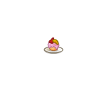 Fruity Cupcake