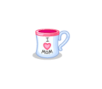I Heart Mom Mug