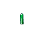 Small Rounded Emerald City Pillar
