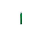 Small Skinny Emerald City Pillar