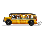 School Bus of the von Pets
