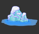 Brrr Iceberg
