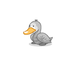 Little Grey Goose