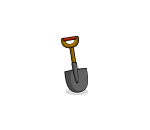 Steel Shovel