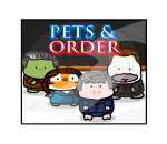 Pets & Order Poster