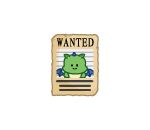 Wanted Dragon Poster
