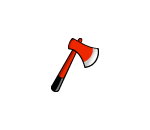 Emergency Fire Hatchet