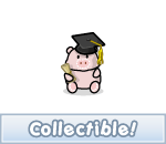 May Pig Plushie