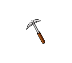 Ice Age Pickaxe