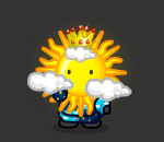 Stupendous Sun Plushie