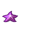 Movin Purple Petdive Starfish