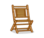 Island Bamboo Chair