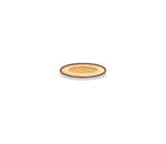 Little Wooden Beach Saucer