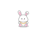 Pearl the Bunny Plushie