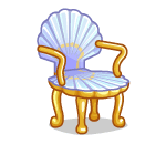 Clam Shell Chair