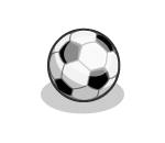 Soccer Field Soccer Ball