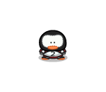 Penguin Forward Player Plushie
