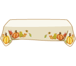 Harvest Tablecloth