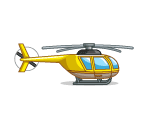 Canyon Touring Helicopter