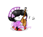 Meilin the Pipa Player