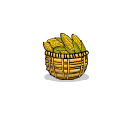 Basket of Corn