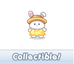 June Bunny Plushie