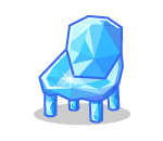 Crystal Chair