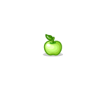 Crystal Green Apple