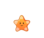 Adorable Starfish Friend