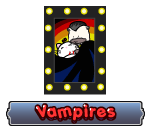 Traditional Vampire Movie Poster