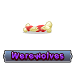 Werewolf Chewing Bone