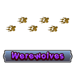 Werewolf Tracks