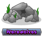 Werewolf Rock Den