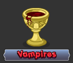 Sparkling Vampire Chalice