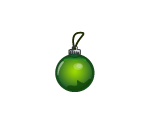 Green Ornament