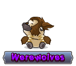 Runner Up Werewolf Sheep
