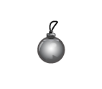 Silver Ornament