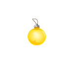 Lemon Ornament