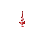 Peppermint Finial Topper