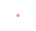 Pink Snowflake