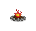 Cozy Campfire