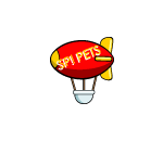 SP! Pets Blimp