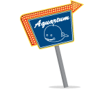 Aquarium Signage