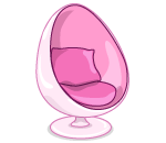 Egg Chair Of Love