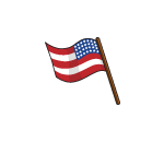 Right Hand Flag