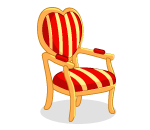 Left Heart Chair