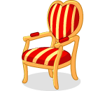 Right Heart Chair