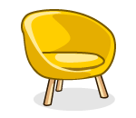 Fingerborgen Chair