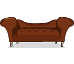 Brown Marie Sofa