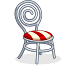 Swirly Chair